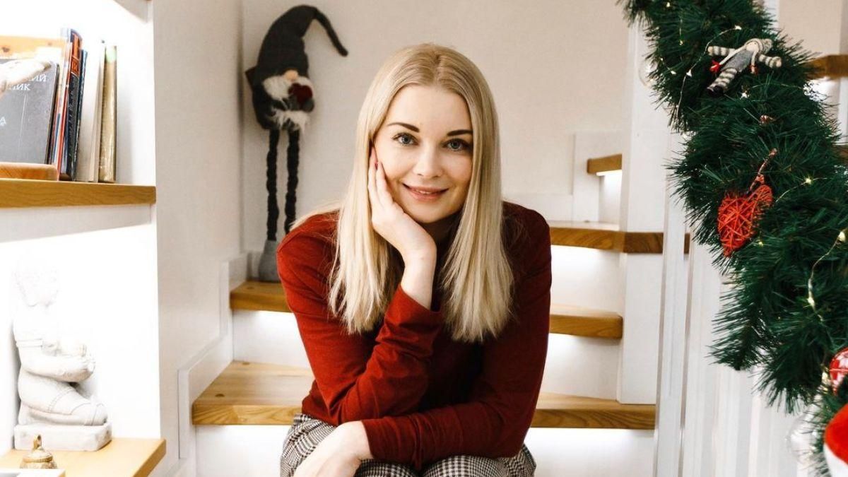 Лидия Таран очаровала сеть архивным детским фото Лидия Таран очаровала сеть архивным детским фото