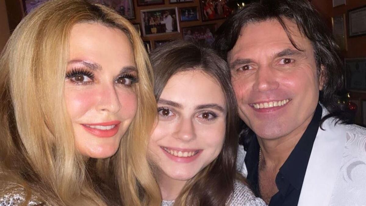 Ольга Сумська поділилась ніжними кадрами з відпочинку в Карпатах Ольга Сумська поділилась ніжними кадрами з відпочинку в Карпатах