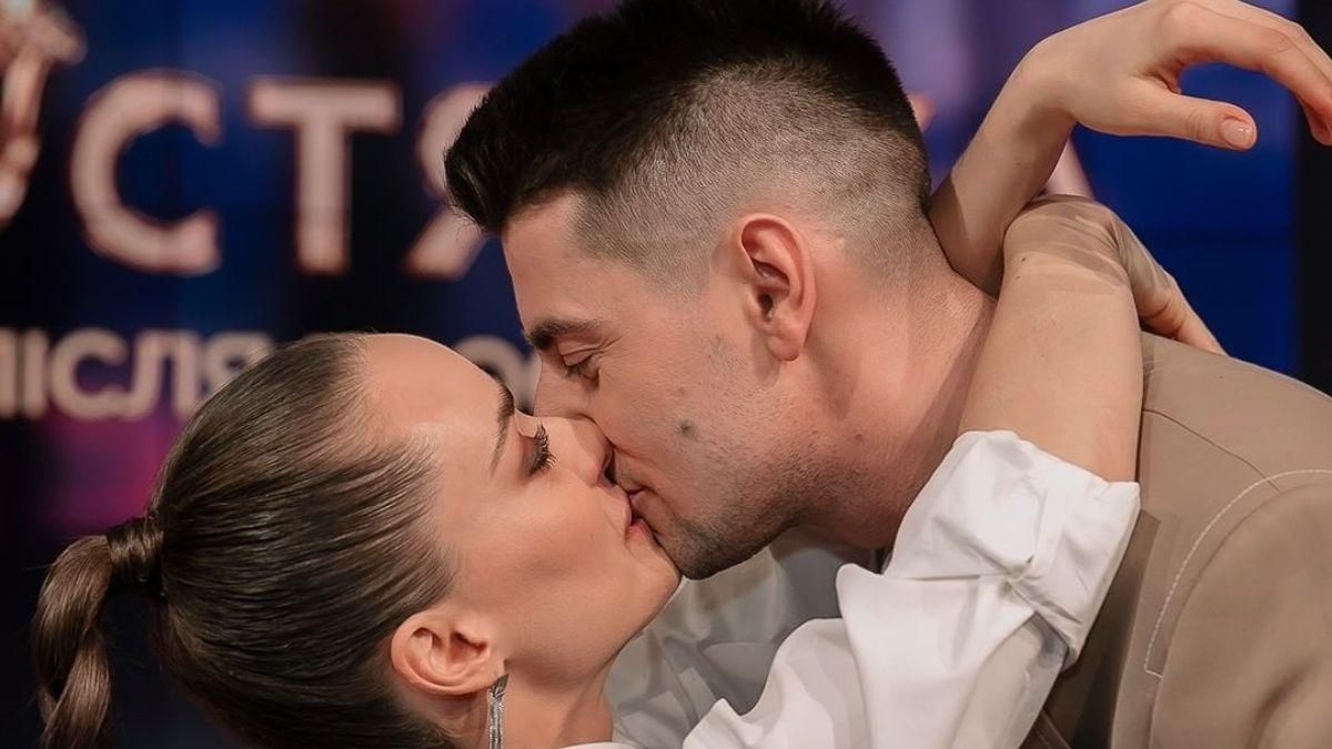 Ксенія Мішина та Олександр Еллерт Ксенія Мішина та Олександр Еллерт