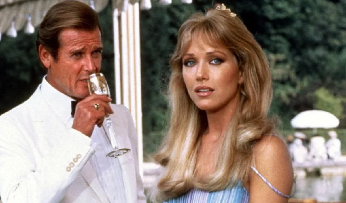 Померла Таня Робертс – дівчина Джеймса Бонда й зірка 80-х Померла Таня Робертс – дівчина Джеймса Бонда й зірка 80-х