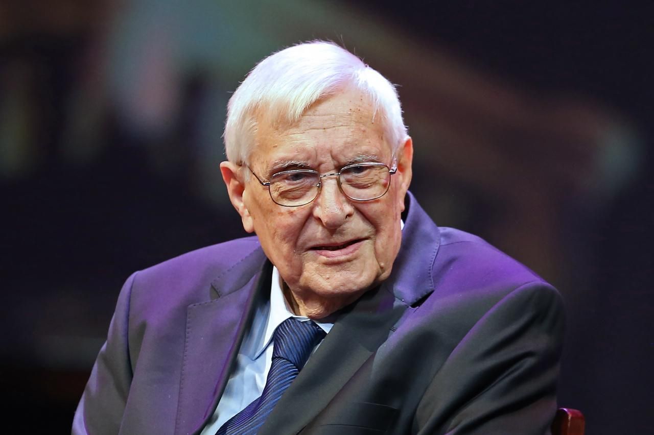 Олега Басилашвілі терміново госпіталізували з COVID-19 Олега Басилашвілі терміново госпіталізували з COVID-19