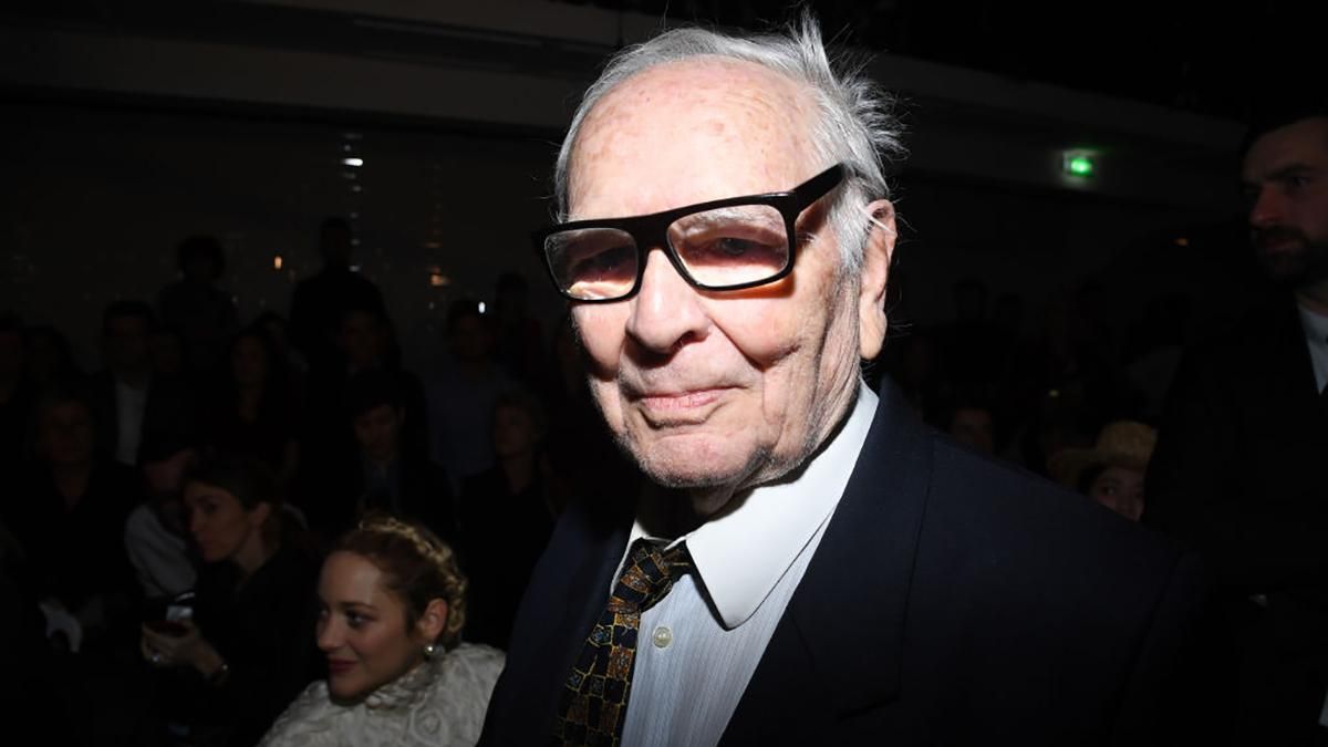 Похороны модельера Пьера Кардена: детали Похороны модельера Пьера Кардена: детали