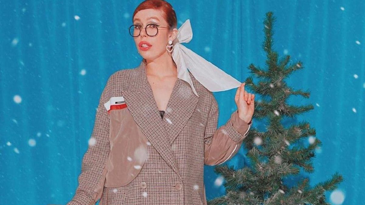 Соня Плакидюк рассказала о новогоднем курьезе Соня Плакидюк рассказала о новогоднем курьезе