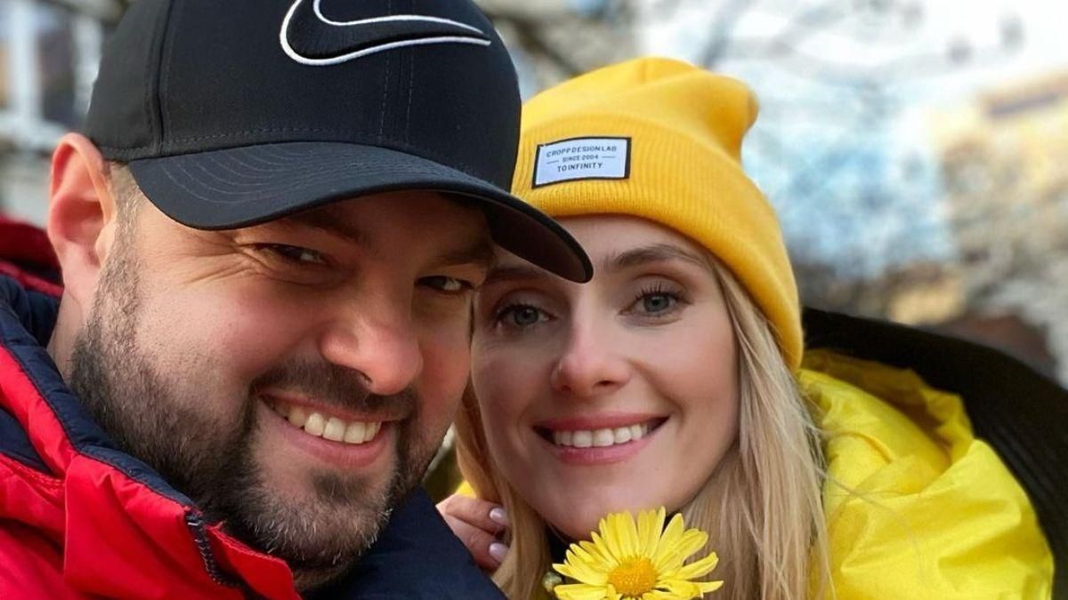 Ирина Федишин показала трогательное фото с мужем Ирина Федишин показала трогательное фото с мужем