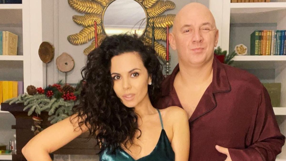 Настя Каменських показала зимове селфі з Потапом Настя Каменських показала зимове селфі з Потапом