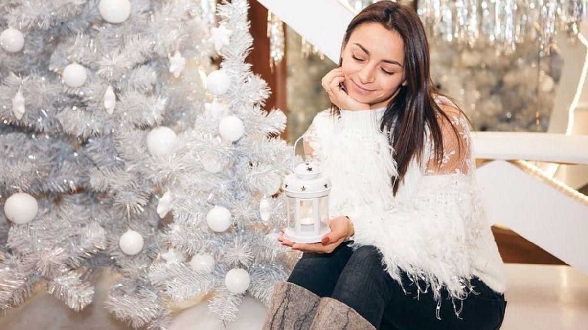 Ілона Гвоздьова розповіла про свої бажання на 2021 рік: фото Ілона Гвоздьова розповіла про свої бажання на 2021 рік: фото