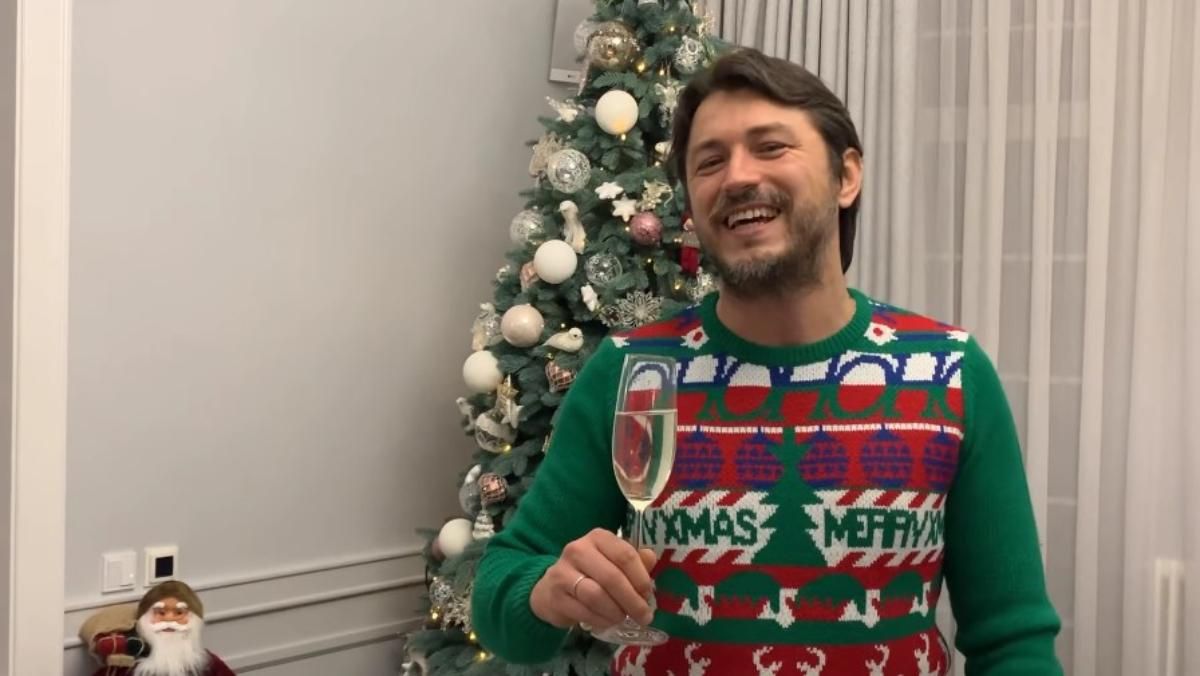 Сергей Притула рассказал, почему воровал колбаски на Рождество