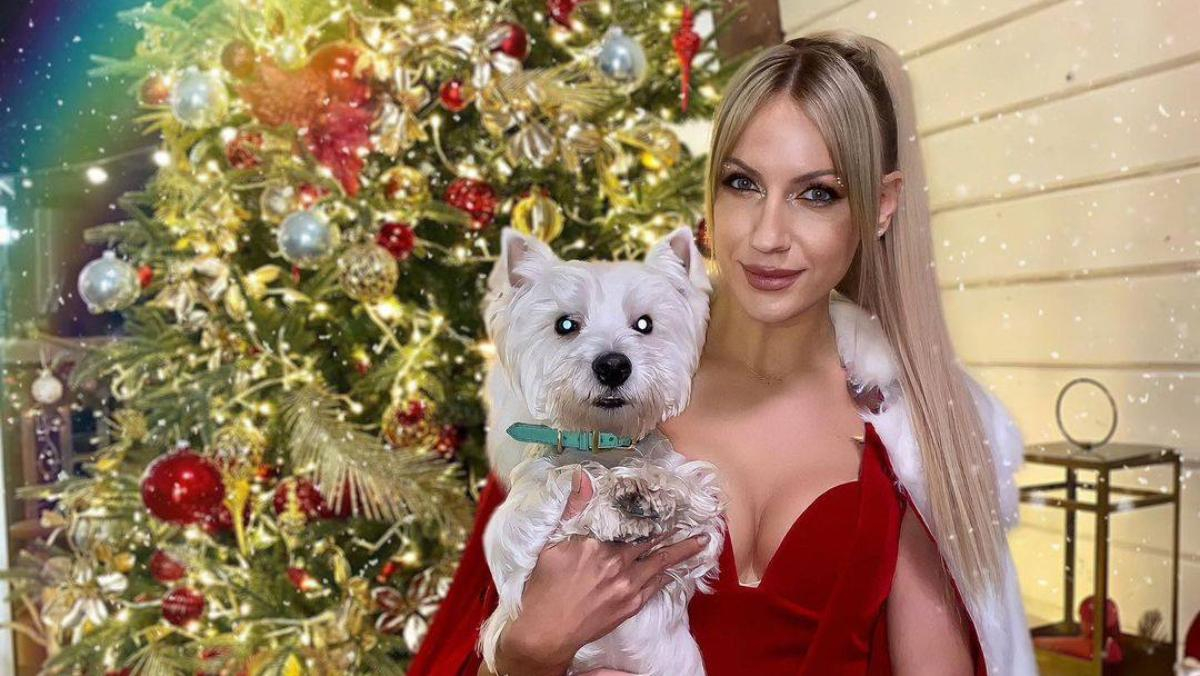 Чому Леся Нікітюк береже гроші з колядок