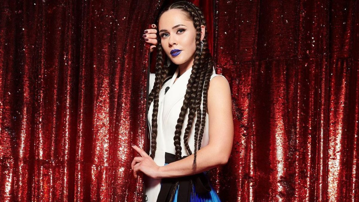 Юлия Санина показала новую татуировку: фото Юлия Санина показала новую татуировку: фото