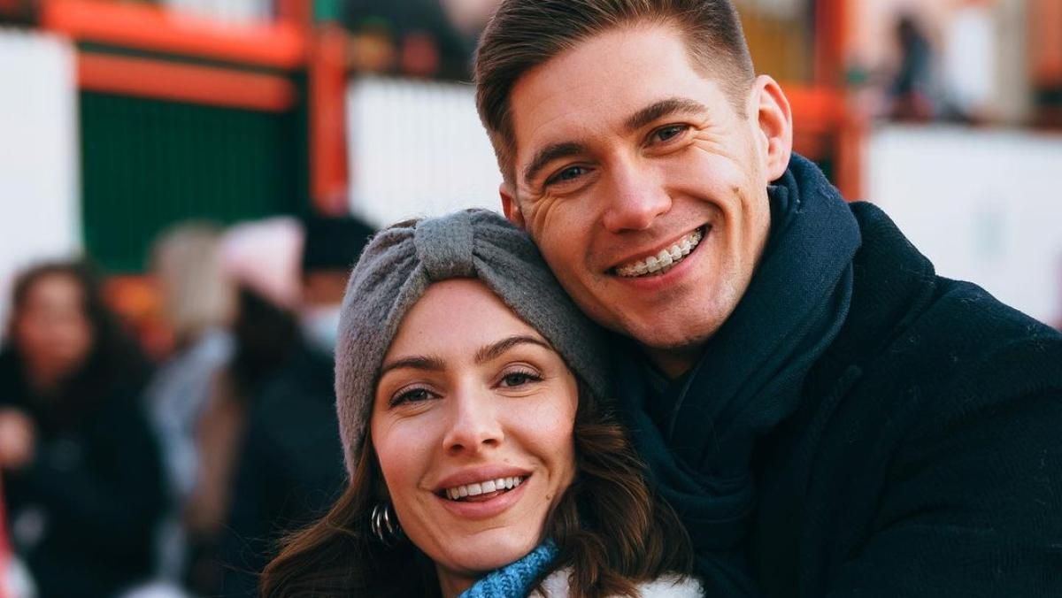 Володимир Остапчук переїжджає з дружиною на нову квартиру Володимир Остапчук переїжджає з дружиною на нову квартиру