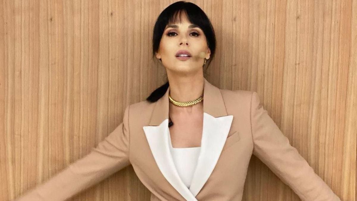 Маша Єфросиніна здійснила перший вихід після одужання: відео Маша Єфросиніна здійснила перший вихід після одужання: відео