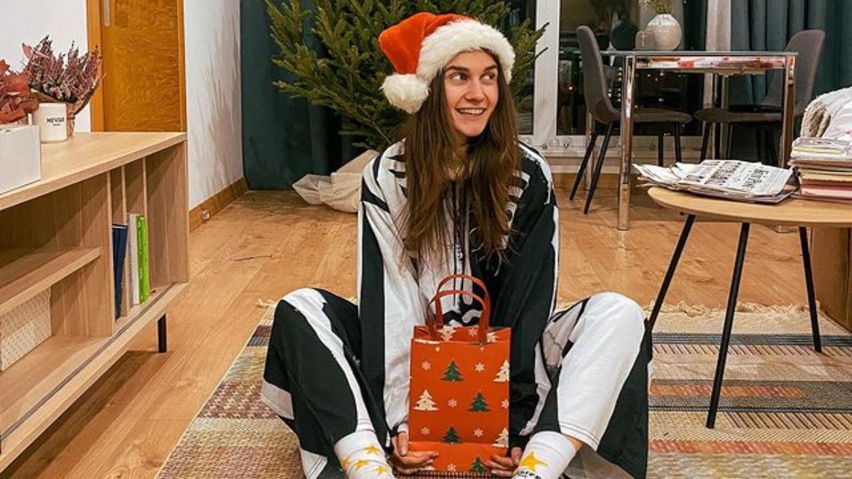 Jerry Heil розповіла про колядування на Різдво Jerry Heil розповіла про колядування на Різдво