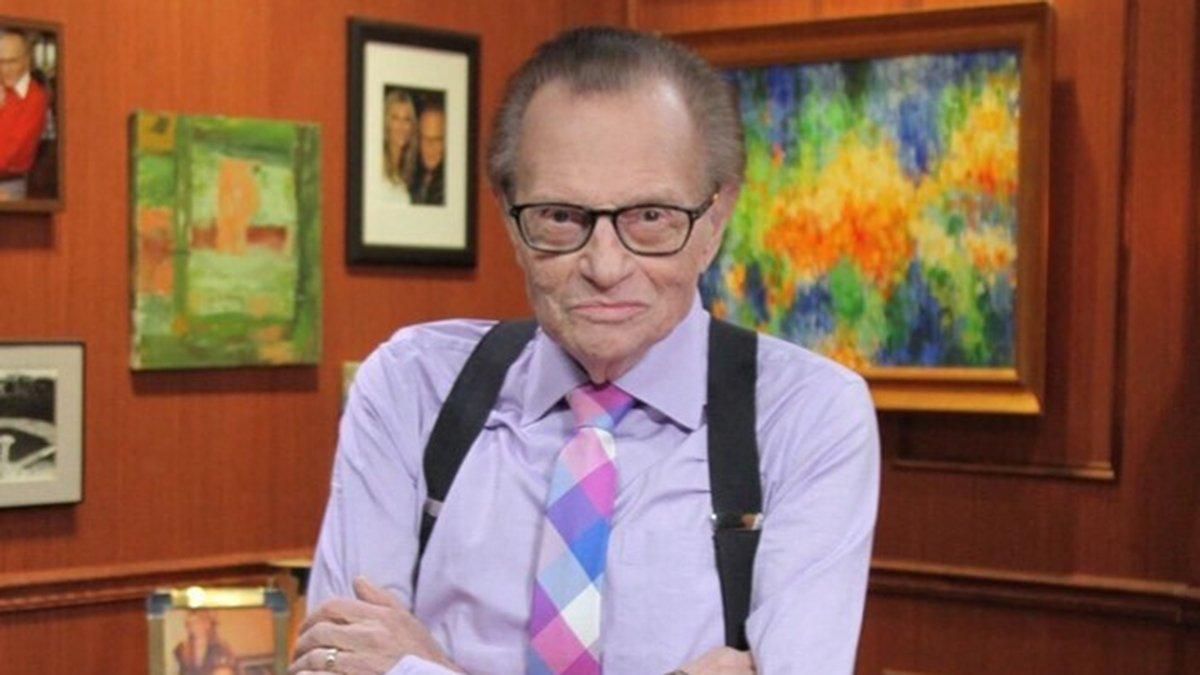 Хворому на коронавірус Ларрі Кінгу стало краще: як він почувається Хворому на коронавірус Ларрі Кінгу стало краще: як він почувається