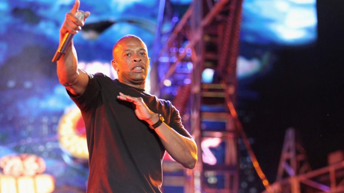 Dr. Dre попал в реанимацию: причина
