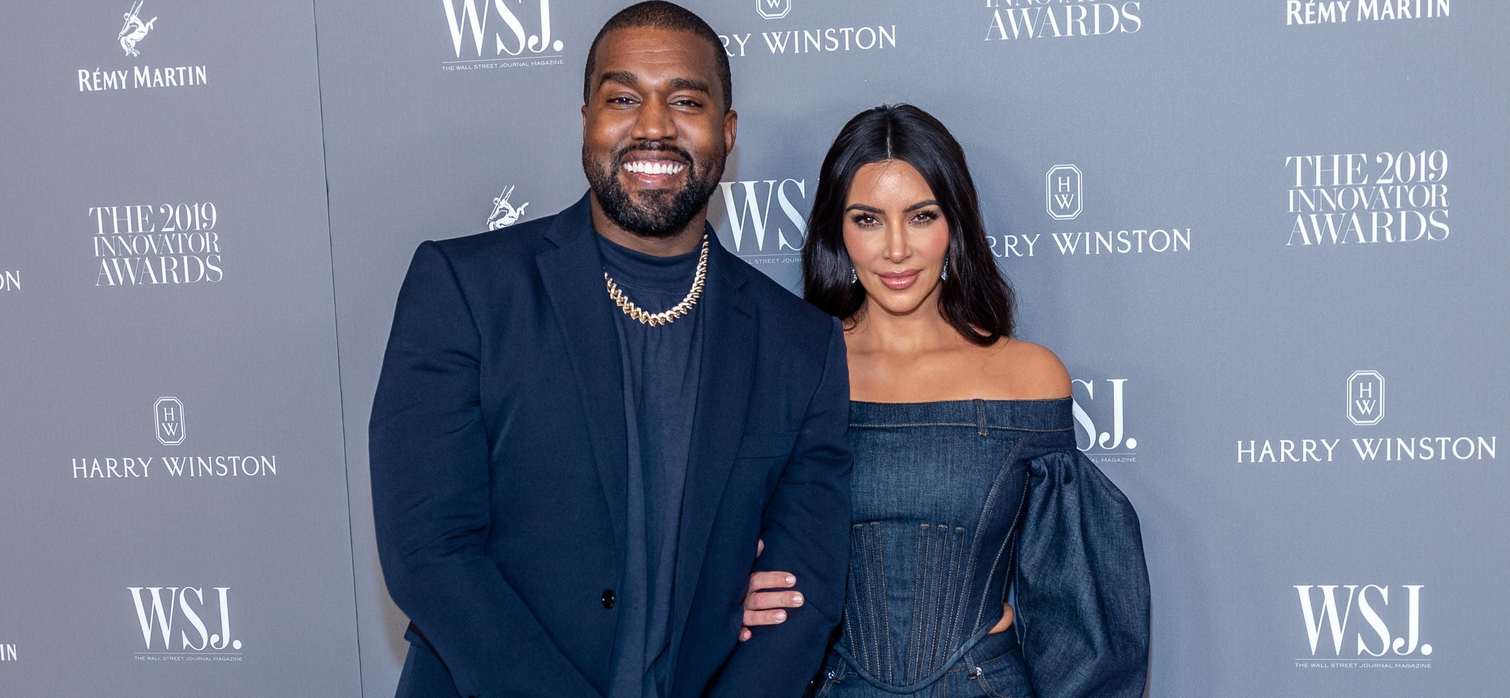 Історія кохання Кім Кардашян та Каньє Веста Історія кохання Кім Кардашян та Каньє Веста