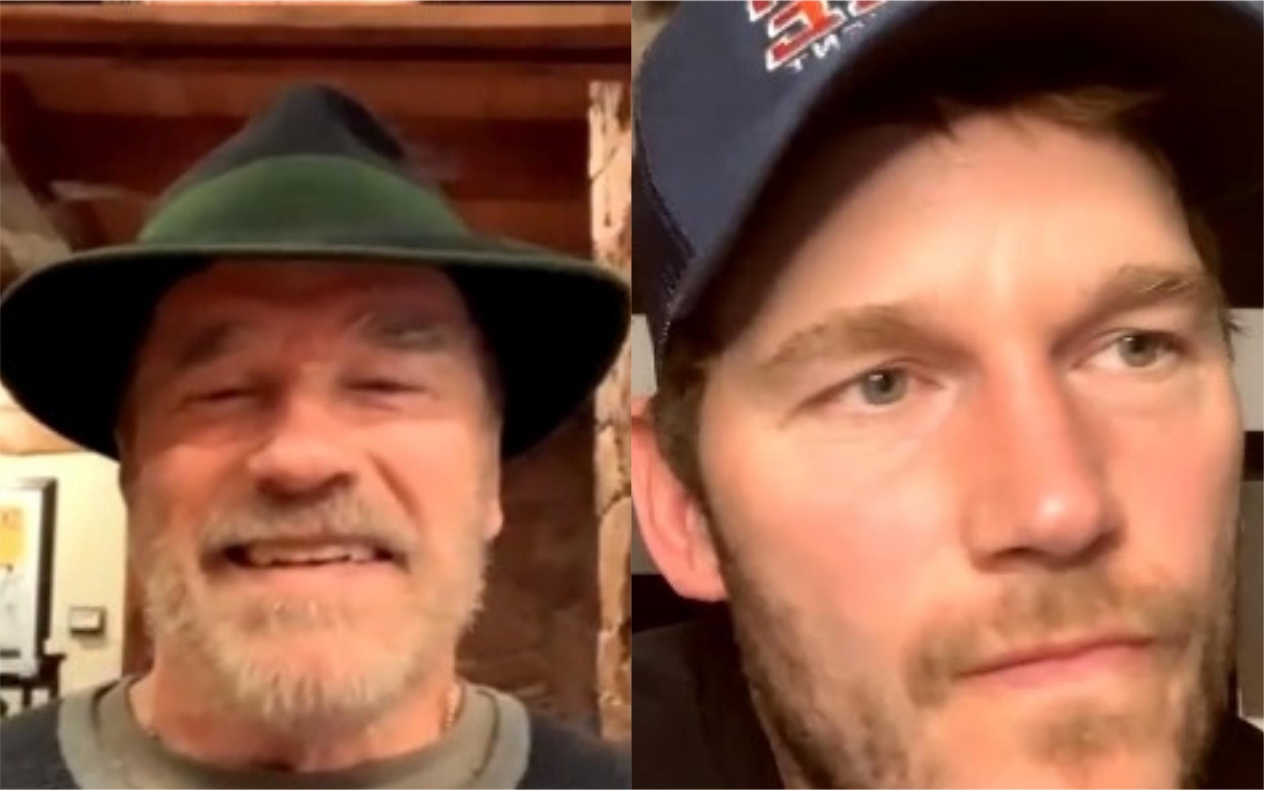 Арнольд Шварценеггер і Кріс Пратт: чому актор переплутав прізвище зятя Арнольд Шварценеггер і Кріс Пратт: чому актор переплутав прізвище зятя