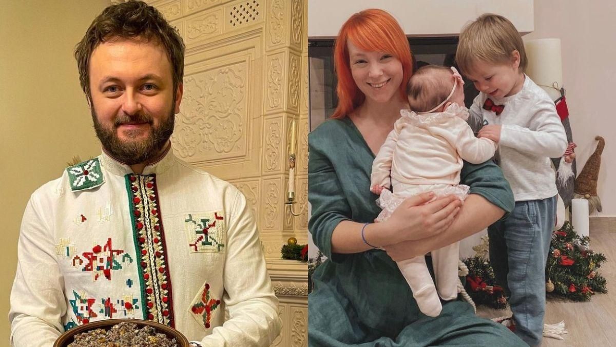 Как украинские звезды отмечают Сочельник: фото Как украинские звезды отмечают Сочельник: фото