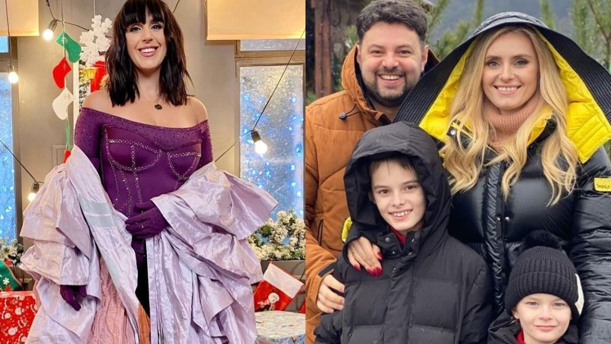 Як українські знаменитості вітають з Різдвом: фото