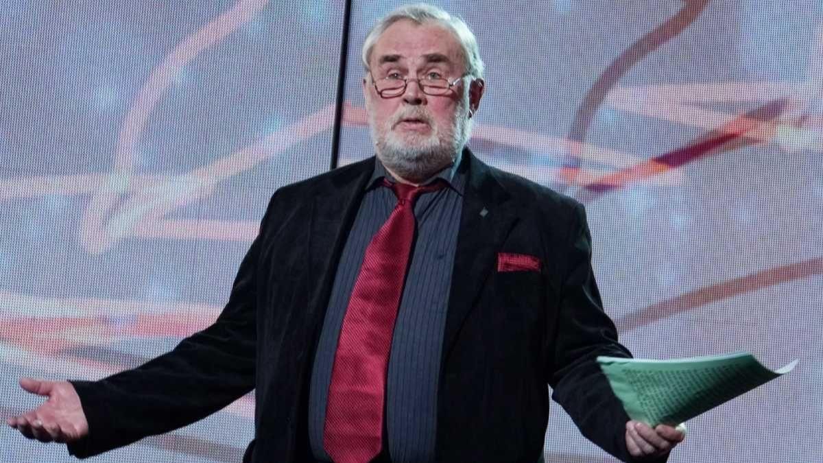 Помер Валерій Хлевінський Помер Валерій Хлевінський