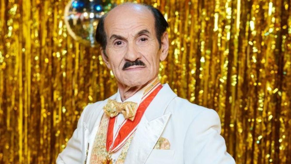 90 -летний Григорий Чапкис рассказал о своем состоянии 90 -летний Григорий Чапкис рассказал о своем состоянии