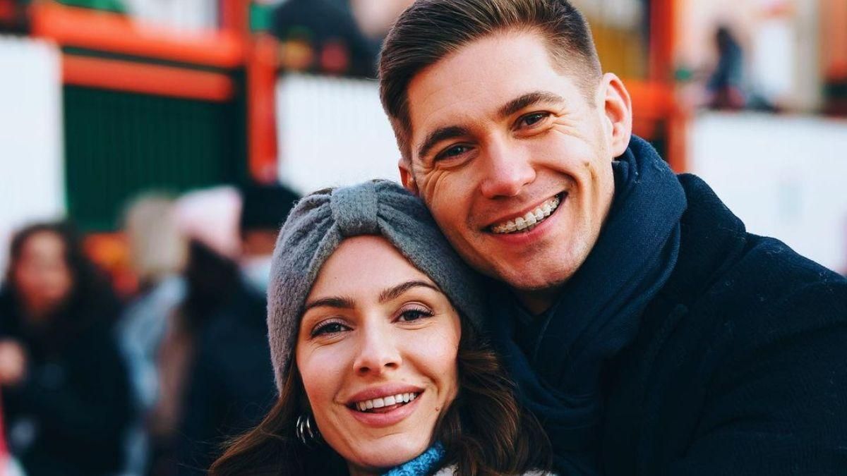 Владимир Остапчук с женой поздравили с рождественскими праздниками Владимир Остапчук с женой поздравили с рождественскими праздниками