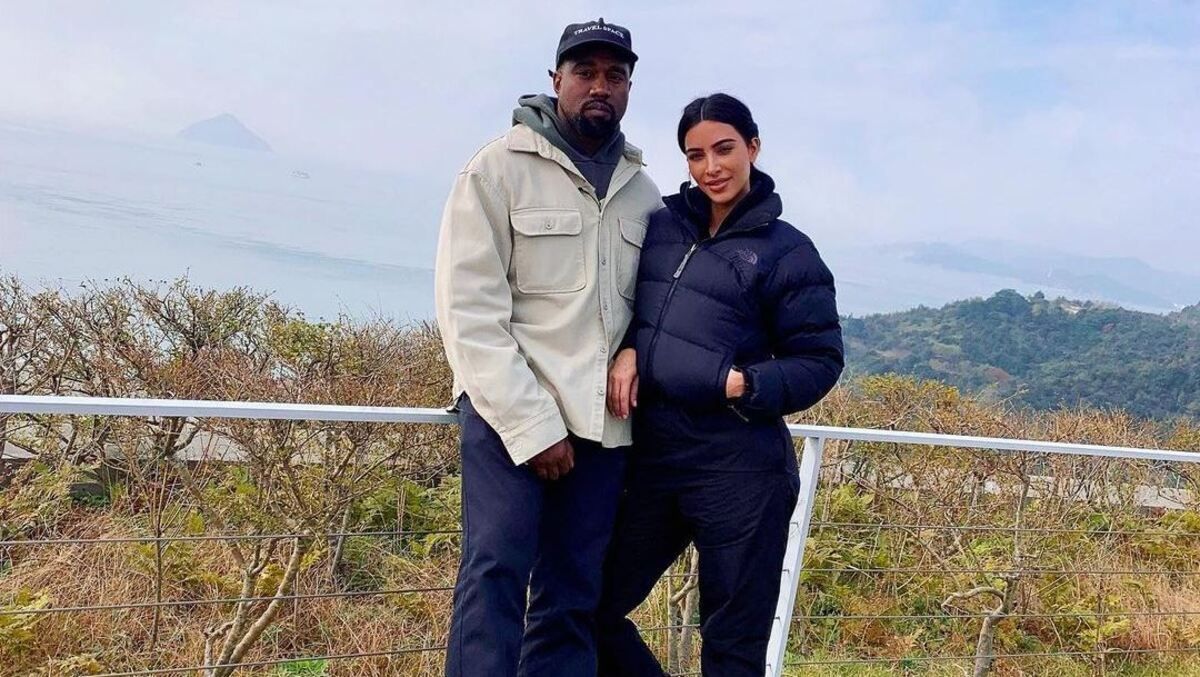 Каньє Вест міг зрадити Кім Кардашян з чоловіком, – ЗМІ Каньє Вест міг зрадити Кім Кардашян з чоловіком, – ЗМІ