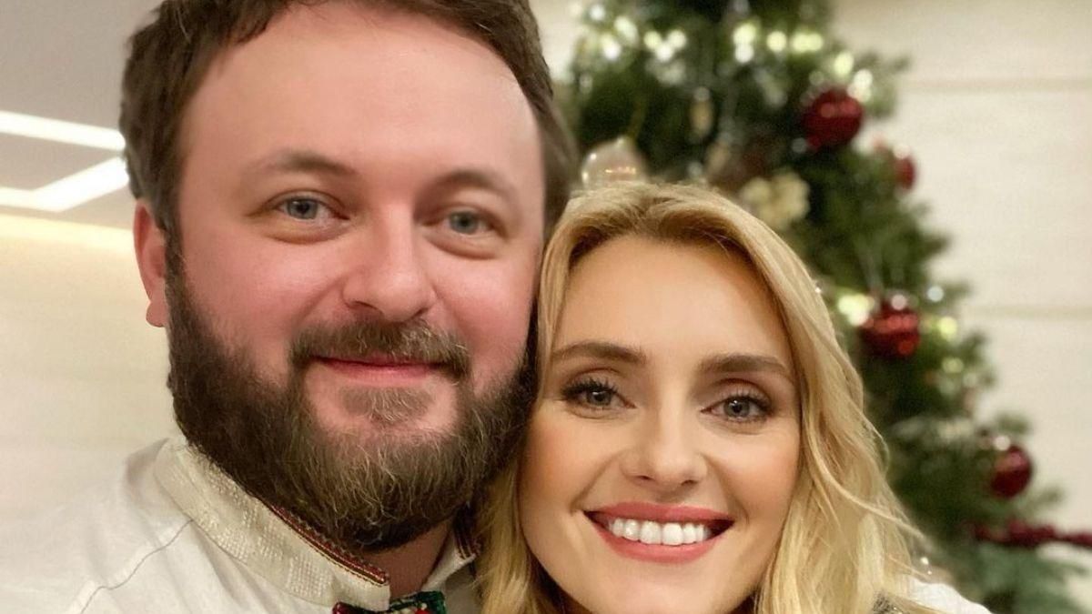 Ірина Федишин і Дзідзьо заколядували у Львові: фото Ірина Федишин і Дзідзьо заколядували у Львові: фото