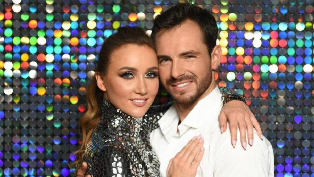 Сергей Мельник и Анна Ризатдинова Сергей Мельник и Анна Ризатдинова