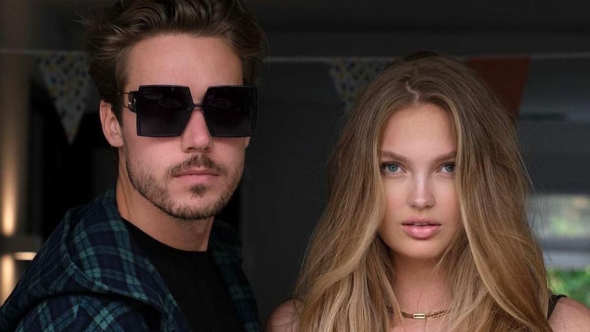 Ромі Стрейд зворушливо привітала чоловіка з річницею стосунків: фото Ромі Стрейд зворушливо привітала чоловіка з річницею стосунків: фото