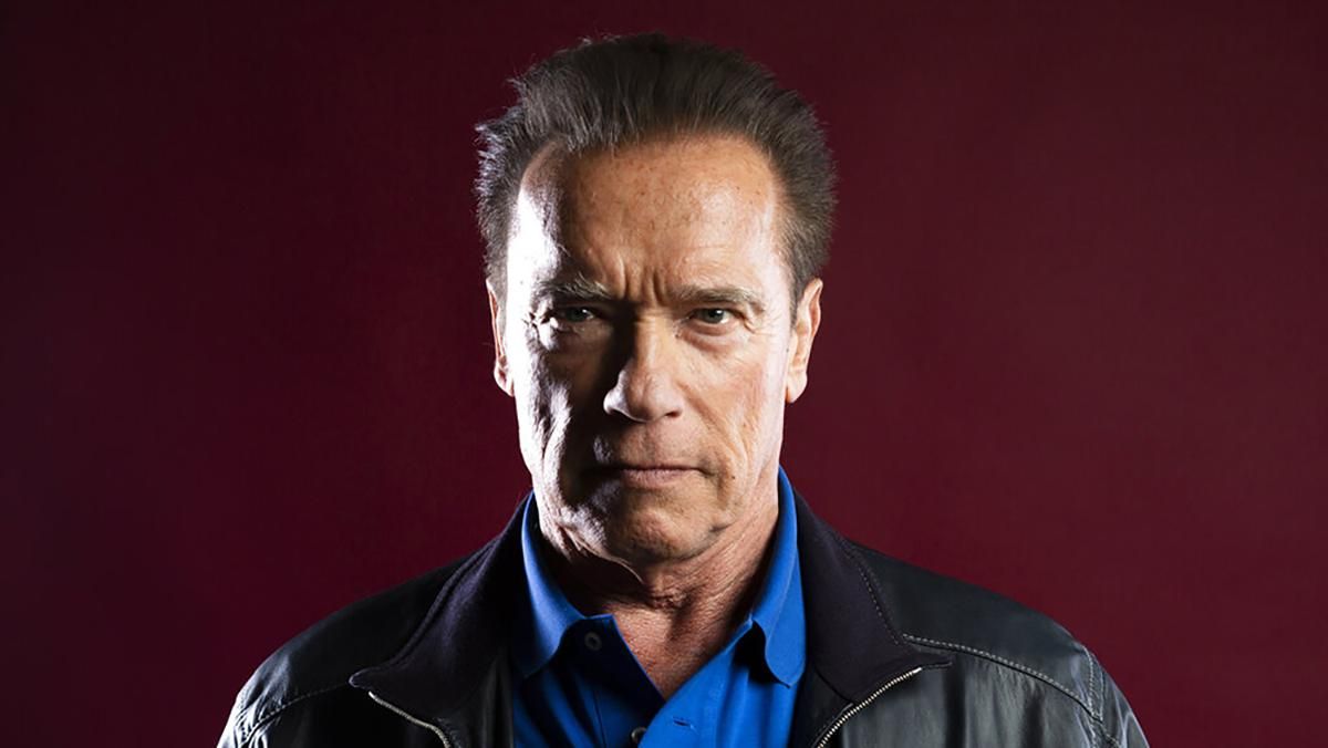 Шварценеггер різко висловися про Трампа та штурм Капітолія: відео Шварценеггер різко висловися про Трампа та штурм Капітолія: відео