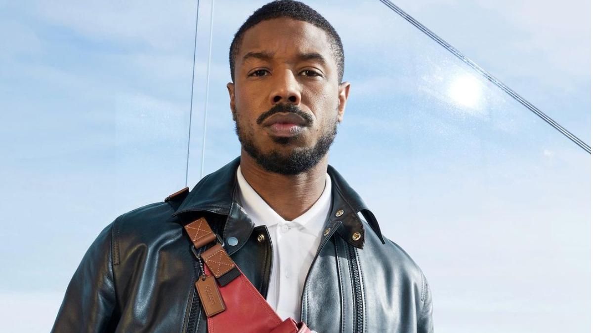 Майкл Б. Джордан впервые показал свою девушку фото Майкл Б. Джордан впервые показал свою девушку фото