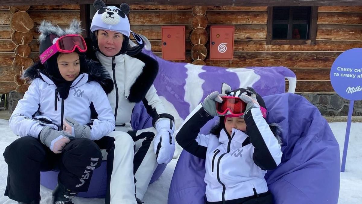 Праздники в Карпатах: какие украинские звезды выбрали отдых в горах Праздники в Карпатах: какие украинские звезды выбрали отдых в горах