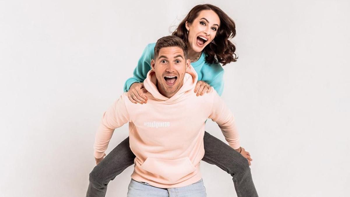 Остапчук рассказал, как заставить девушку смеяться над шутками парня Остапчук рассказал, как заставить девушку смеяться над шутками парня