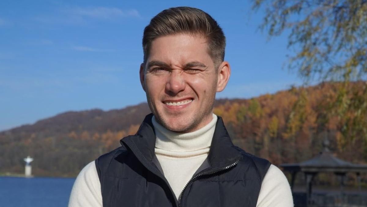 Володимир Остапчук розповів, як пробивався в шоу-бізнес Володимир Остапчук розповів, як пробивався в шоу-бізнес