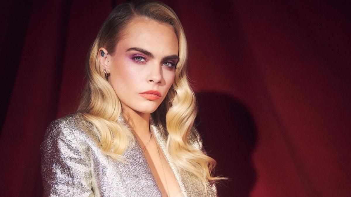 Кара Делевінь стала найбільш високооплачуваною моделлю Британії Кара Делевінь стала найбільш високооплачуваною моделлю Британії