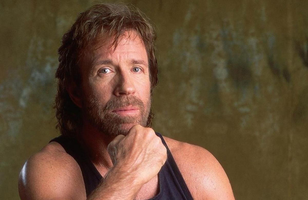 Чака Норріса звинуватили в участі в заворушеннях у Вашингтоні Чака Норріса звинуватили в участі в заворушеннях у Вашингтоні