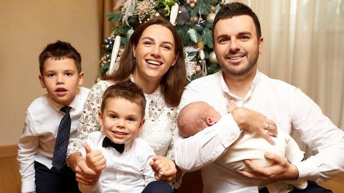 Ґаджети дозволяємо у вихідні: Решетник розповів, як виховує синів Ґаджети дозволяємо у вихідні: Решетник розповів, як виховує синів