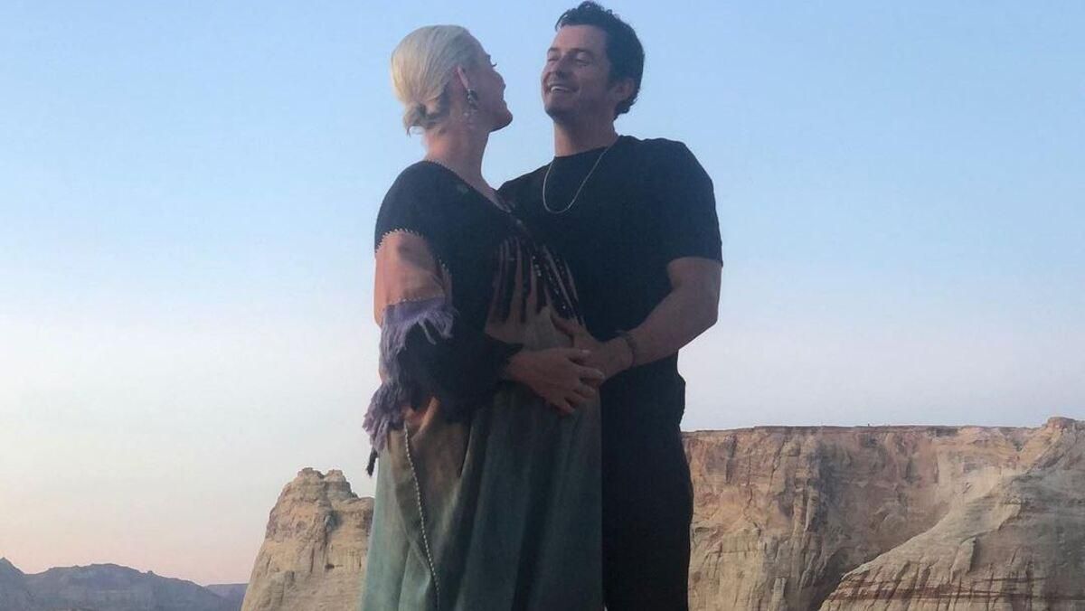 Кеті Перрі показала архівні фото з Орландо Блумом Кеті Перрі показала архівні фото з Орландо Блумом