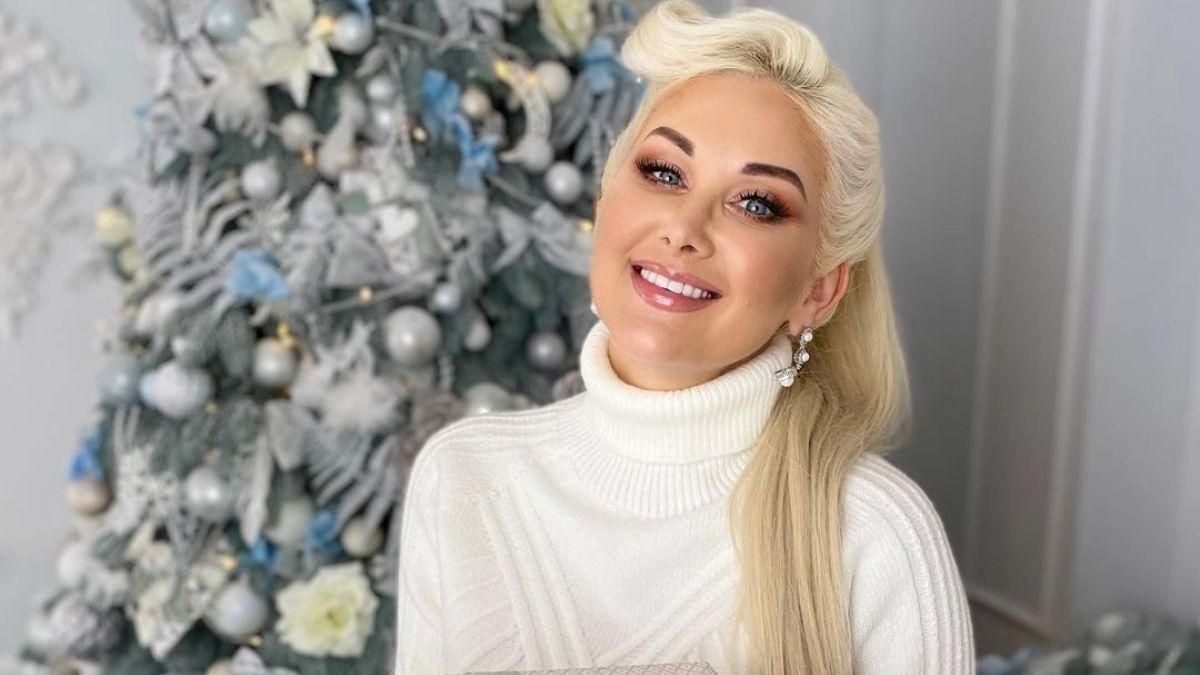 Екатерина Бужинская защедровала в аутентичном образе Екатерина Бужинская защедровала в аутентичном образе