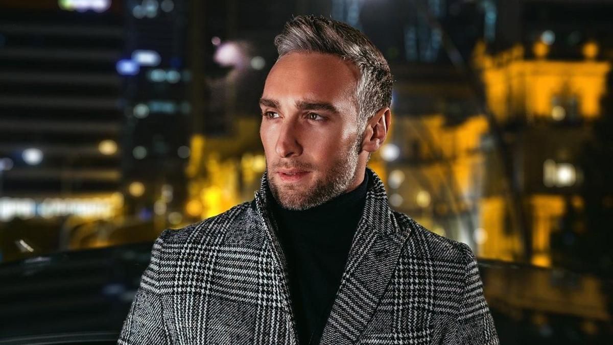 Іраклі Макацарія показав, як виглядав підлітком: архівні фото Іраклі Макацарія показав, як виглядав підлітком: архівні фото