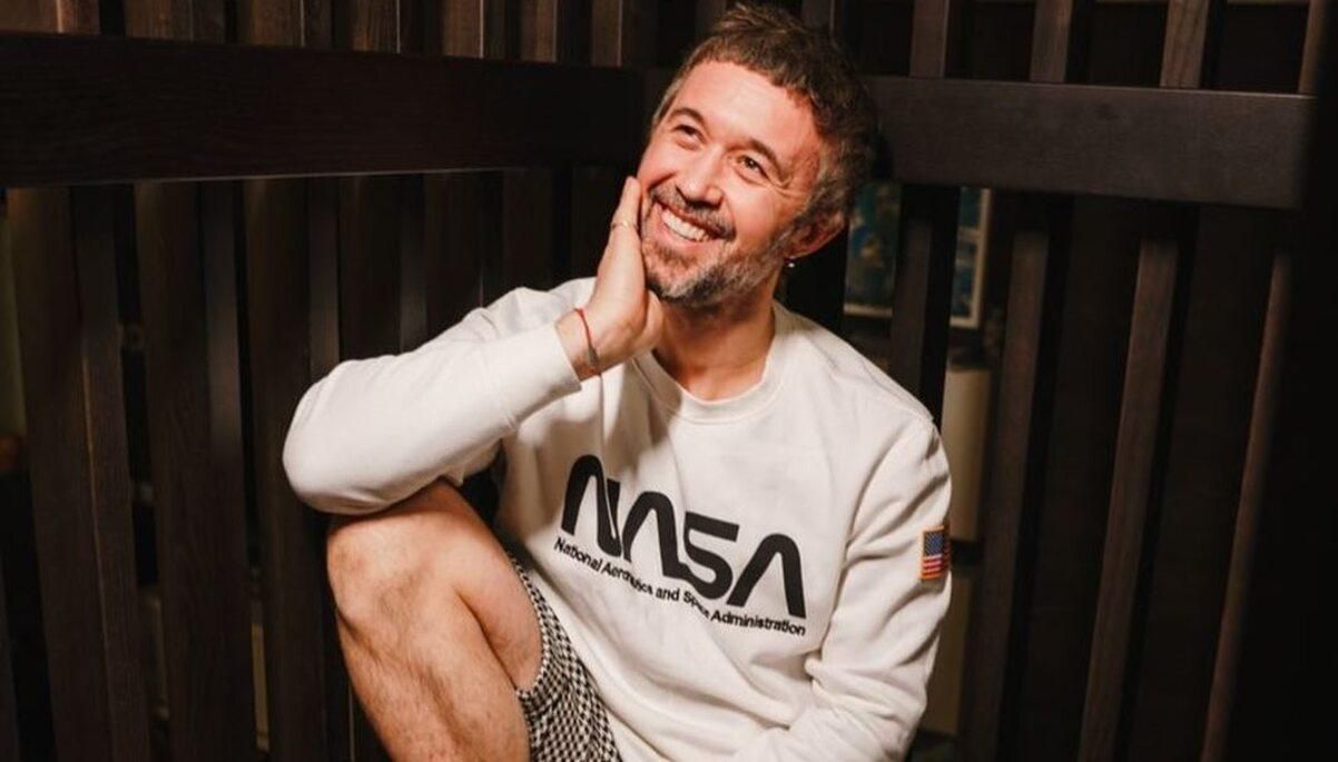 Сергей Бабкин представил проект авторских стихов: атмосферное видео Сергей Бабкин представил проект авторских стихов: атмосферное видео