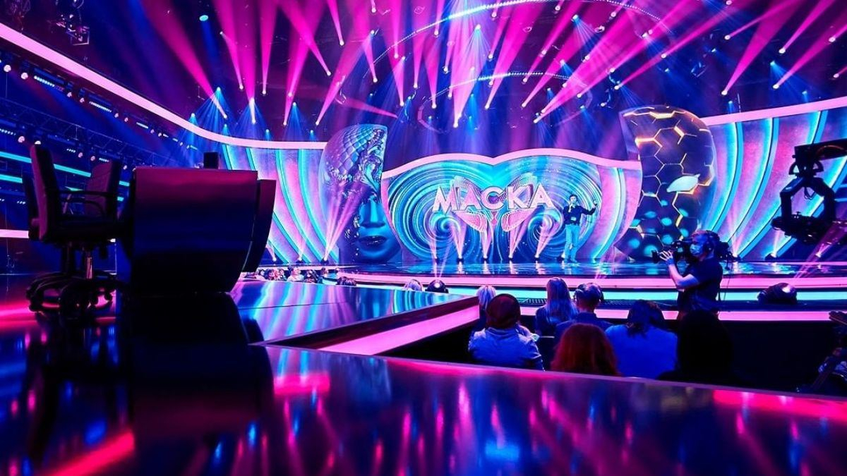 Шоу Маска на канале Украина: дата выхода в 2021 и все судьи