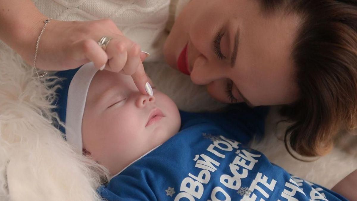 Анна Саливанчук поздравила и рассказала о Старом Новом годе Анна Саливанчук поздравила и рассказала о Старом Новом годе