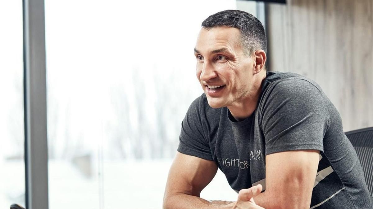 Как Владимир Кличко провел карантин с дочерью: интересные детали Как Владимир Кличко провел карантин с дочерью: интересные детали