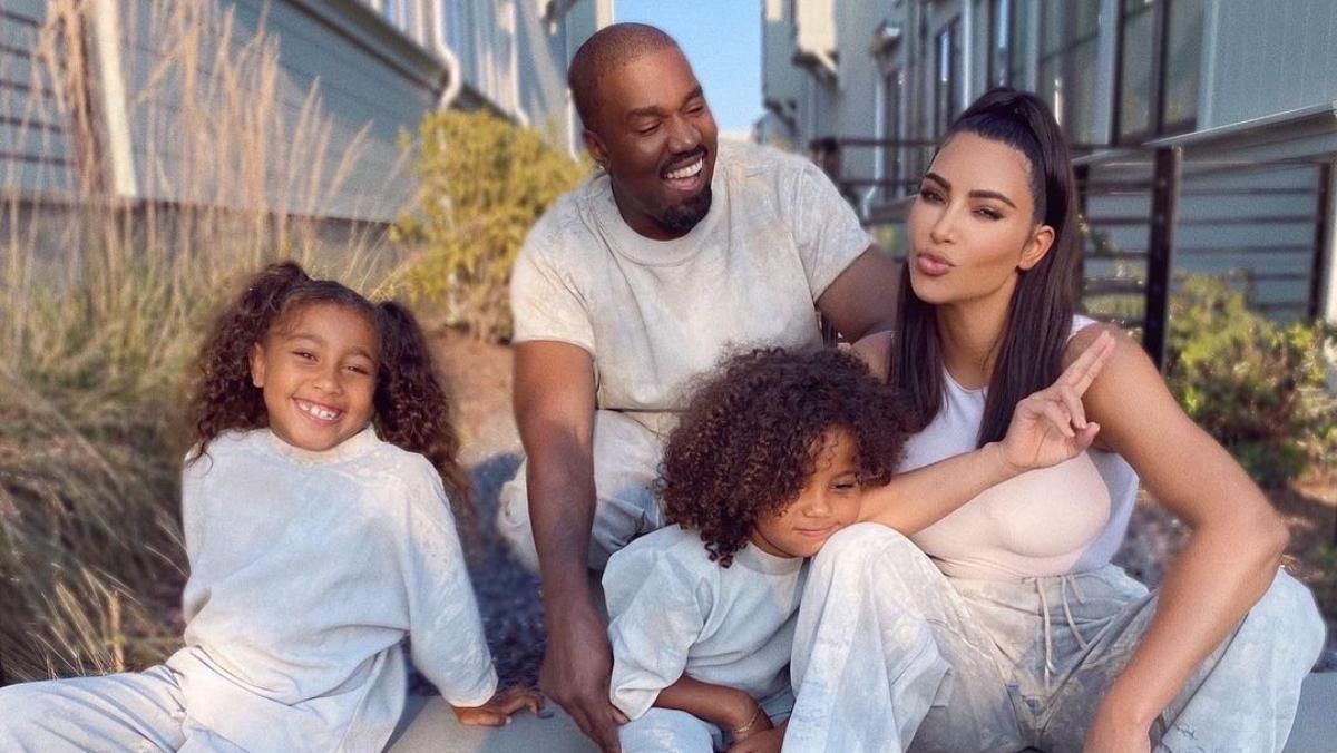 Діти Кардашян і Веста нічого не знають про розлучення батьків Діти Кардашян і Веста нічого не знають про розлучення батьків