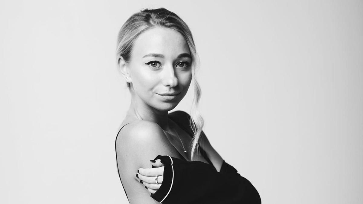 Дружина Віктора Павліка показала первістка на фото з УЗД Дружина Віктора Павліка показала первістка на фото з УЗД