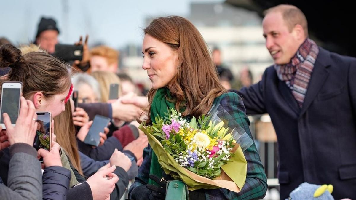 Что Кейт Миддлтон получила на 39-летие от мужа, Гарри и Меган Что Кейт Миддлтон получила на 39-летие от мужа, Гарри и Меган