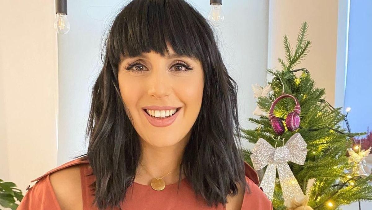 Джамала показала свої архівні фото й розсекретила вагу Джамала показала свої архівні фото й розсекретила вагу