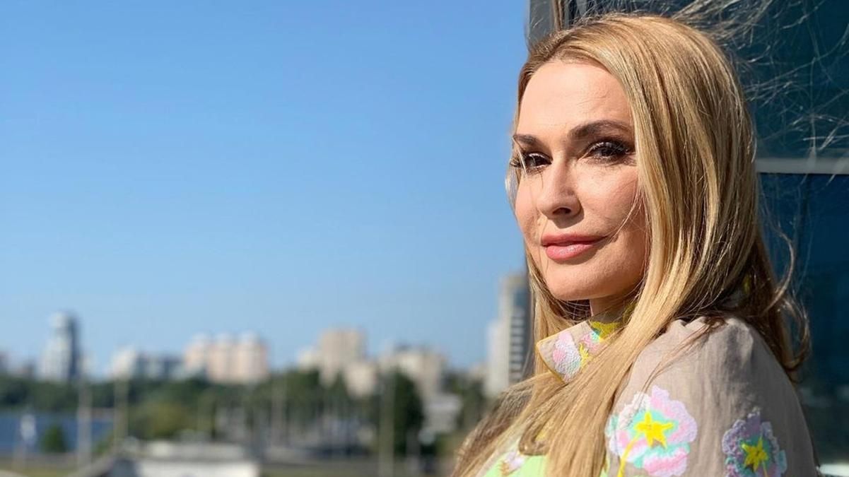 Ольга Сумская растрогала детскими фото: редкие кадры Ольга Сумская растрогала детскими фото: редкие кадры