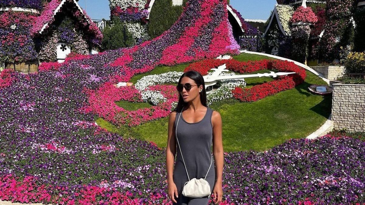 Санта Димопулос поделилась невероятными фото с отдыха с детьми Санта Димопулос поделилась невероятными фото с отдыха с детьми